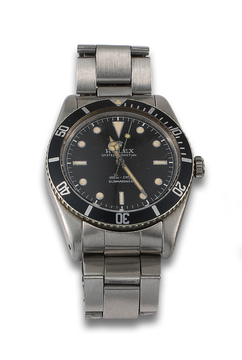 RELOJ ROLEX OYSTER PERPETUAL SUBMARINER JAMES BOND EN ACERO