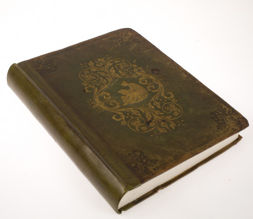 AUTORES VARIOS S. XVIII/S. XIX, Imágenes de la Biblia, Evan