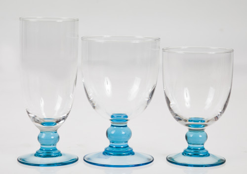 Cristalería, Francia, S. XX