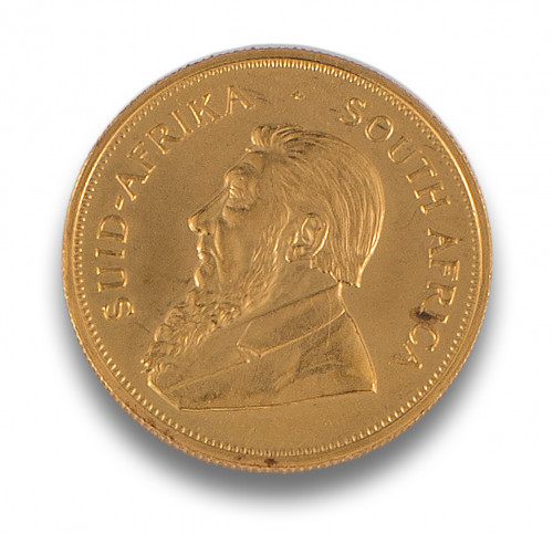 moneda-oro-krugerrand-1-onza-1967