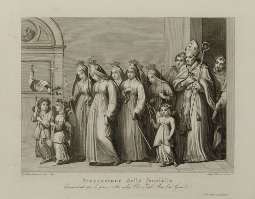 VARIOS AUTORES S.XIX, VARIOUS AUTHORS (19th century) "Colle