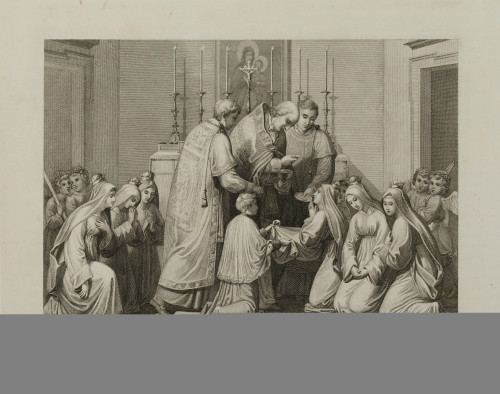 VARIOS AUTORES S.XIX, VARIOUS AUTHORS (19th century) "Colle