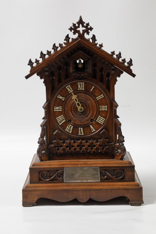 Reloj de cuco, Inglaterra, S. XIX