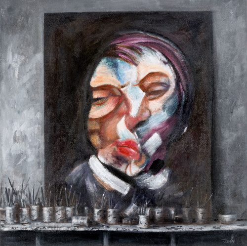 "Ecléctico tributo a los genios: Francis Bacon"