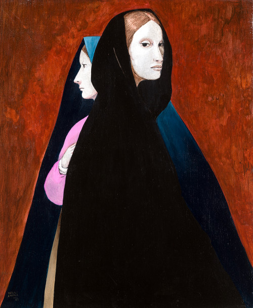 "Dos mujeres", 2004