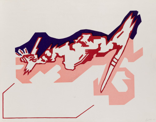 "Composición", 1969