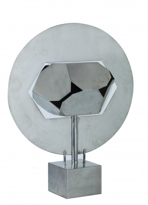 ENRIQUE SALAMANCA, "Cuarzo levójiro",  1974