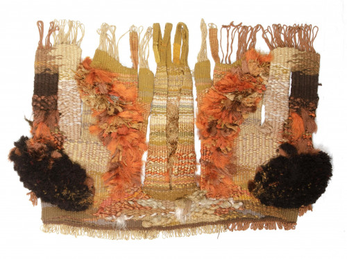 MARIA ASUNCION RAVENTOS, "Espacio color", Tapiz