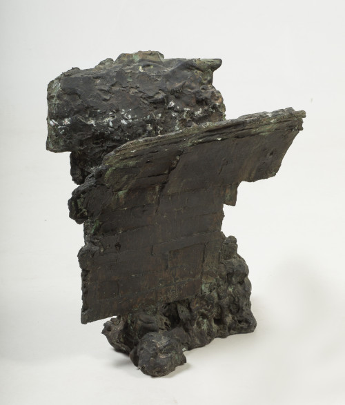 PABLO SERRANO AGUILAR, "Bóveda para el hombre nº13", 1961,