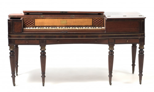 Piano, Clementi & Co, Londres, S. XIX