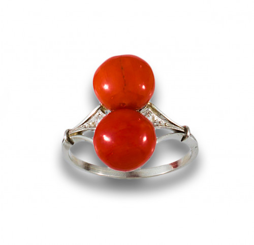 Sortijas de coral hotsell