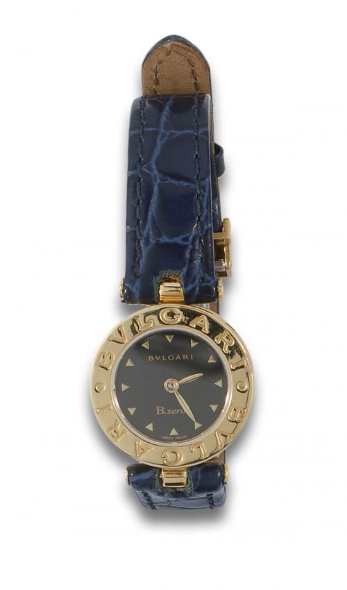 RELOJ DE SEÑORA BULGARI B. ZERO 1 DE ORO AMARILLO