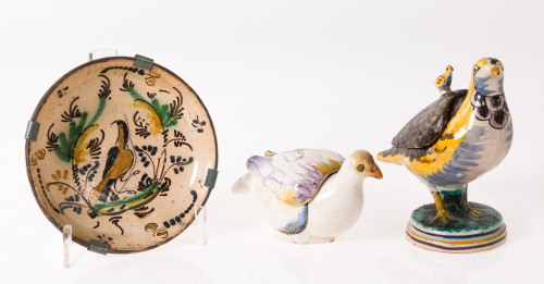 Dos cremeras perdices