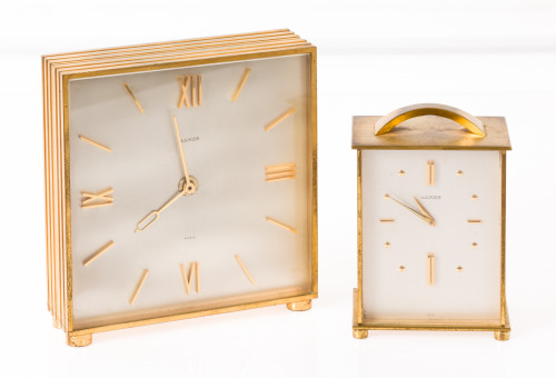 Reloj de cabecera Luxor, Suiza, S. XX