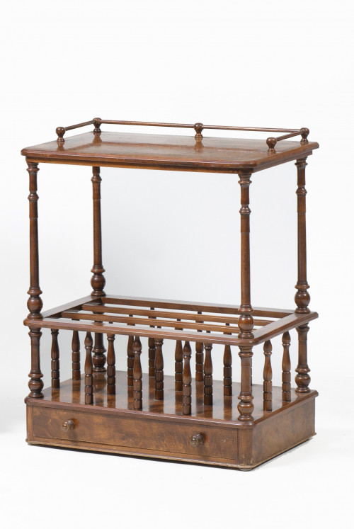 Musiquero de gusto inglés, S. XX