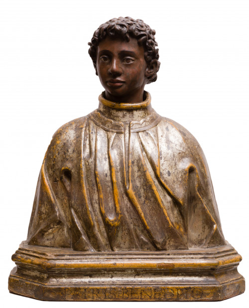  ESCUELA ITALIANA, "San Benito de Palermo"