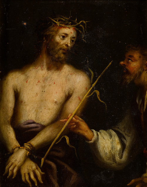 ANÓNIMO, "Ecce homo"
