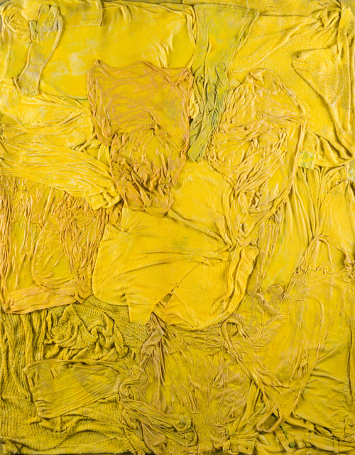 VÍCTOR MIRA, "Retrato familiar", 1991, Técnica mixta y coll