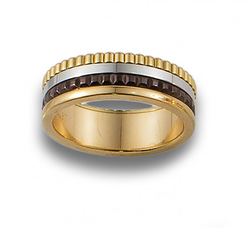 SORTIJA BOUCHERON QUATRE CLASSIQUE DE ORO