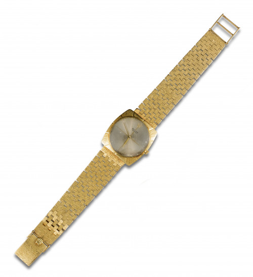 RELOJ DE PULSERA ROLEX DE ORO AMARILLO