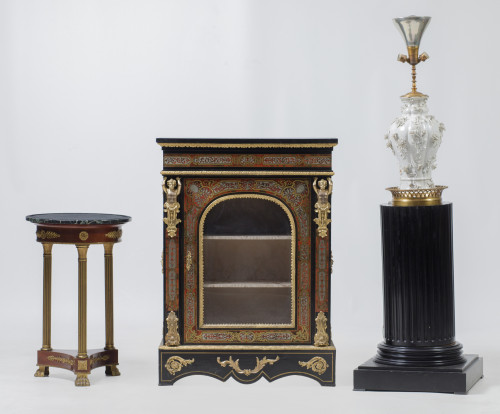 Entredos de estilo Napoleón III, S.XX