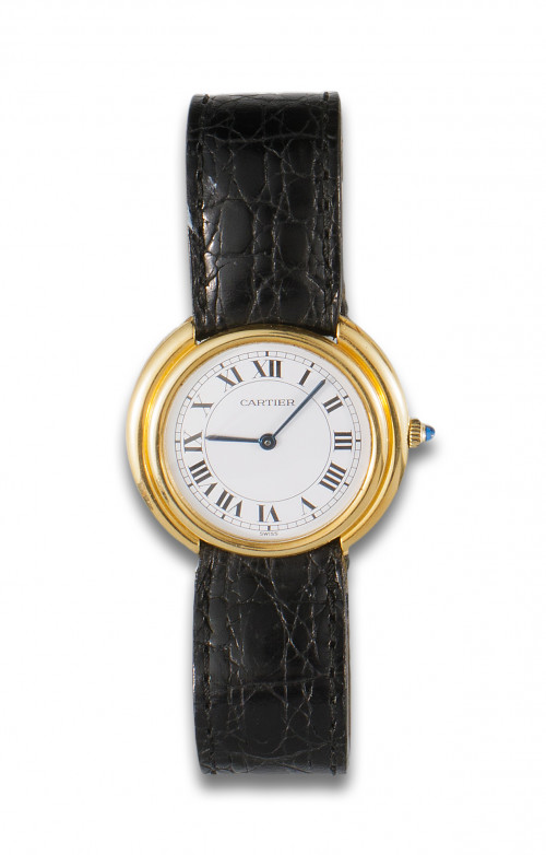 RELOJ CARTIER MODELO VENDOME 