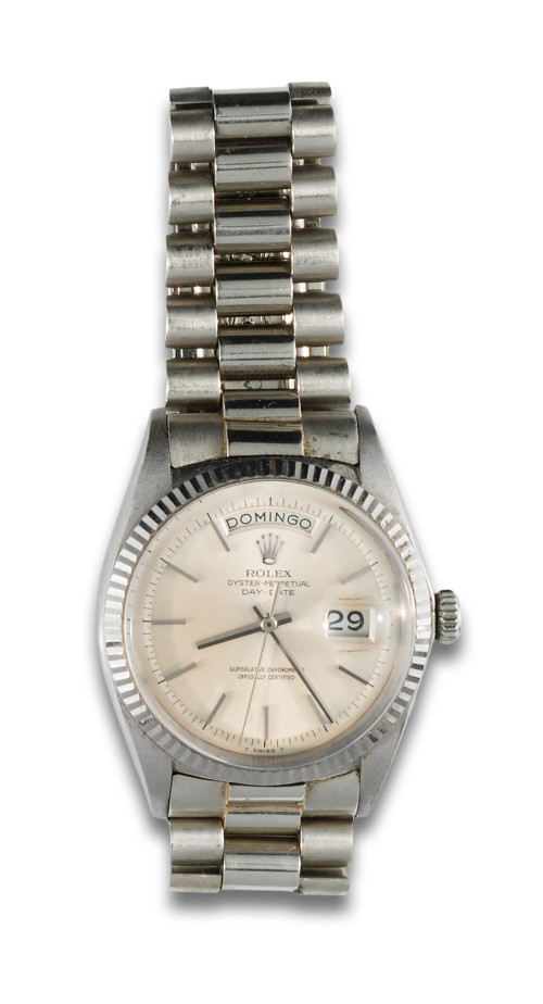 RELOJ ROLEX OYSTER PERPETUAL DAY DATE