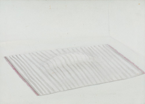 TERESA MORO, "Sin título", 1996, Acrílico sobre lienzo
