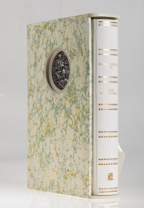 JULIO  LÓPEZ HERNÁNDEZ, "Ioannes Paulus PP. II - Familia Vi