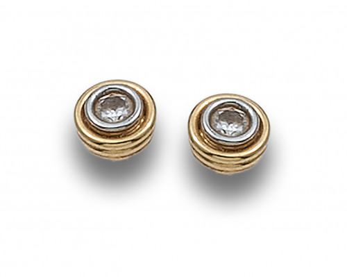 DORMILONAS DE ORO Y DIAMANTES