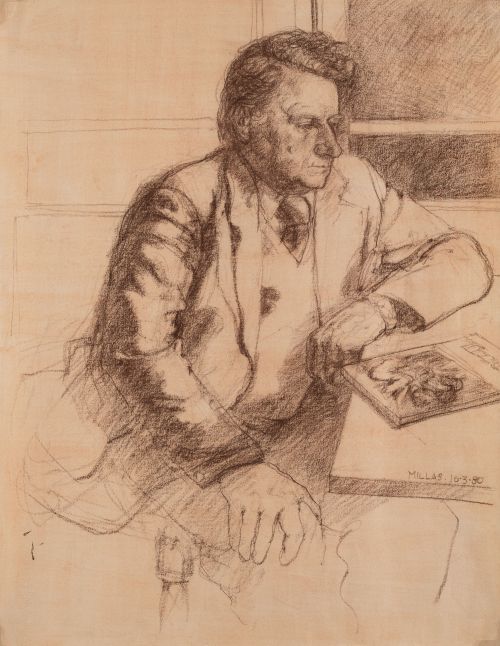 GREGORIO MILLAS PONCE, GREGORIO MILLAS PONCE Zaragoza (1953