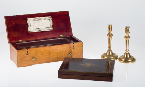 Caja de música, Ginebra, Suiza, pps.S.XX