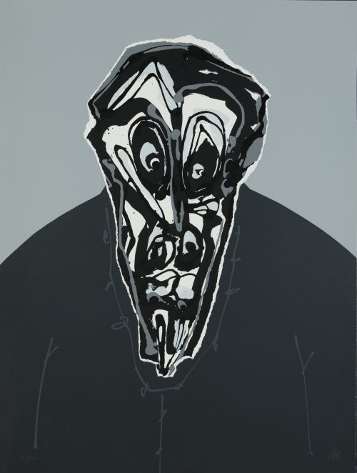 ANTONIO SAURA, ANTONIO SAURA Huesca (1930) / Cuenca (1998)