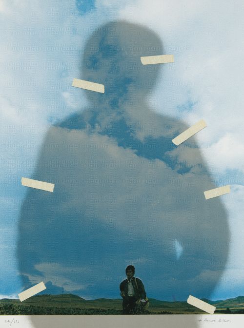 RAMON BILBAO Bilbao (1933) / (2021) "Untitled"