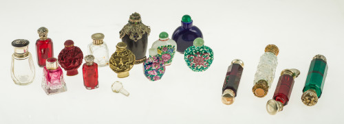 Cuatro esencieros dobles, Inglaterra, ffs.S.XIX