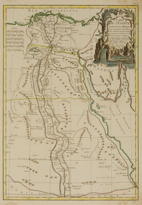RIGOBERT BONNE Raucourt, France (1729) / Paris, France (179