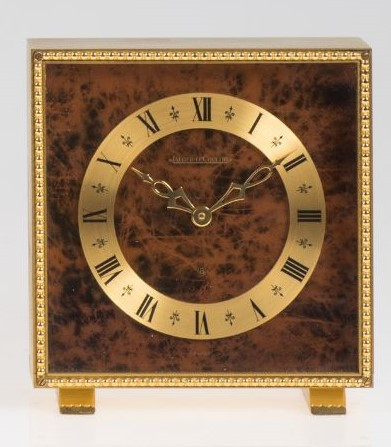 Jaeger lecoultre reloj de mesa 2025
