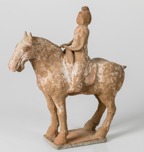 Figura de terracota china