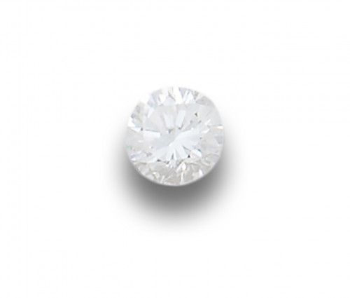 DIAMANTE SIN MONTAR DE 1.61 CT. COLOR G, PUREZA VVS2