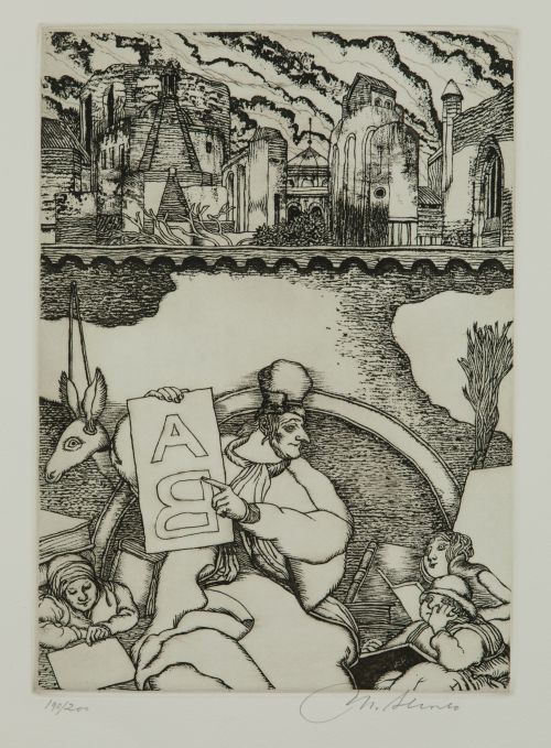 MANUEL ALCORLO BARRERA, "Vida del médico Juan de Aviñon", 1