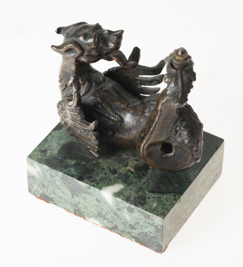 MANUFACTURA DEL NORTE DE ITALIA , "Dragón"