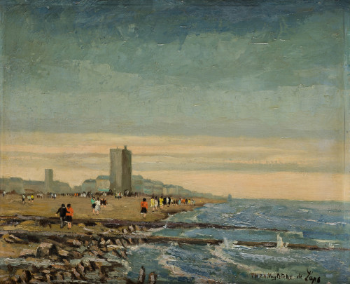 THEODORE PAUL ANTOINE VUYLSTEKE DE LAPS Brussels (Belgium)