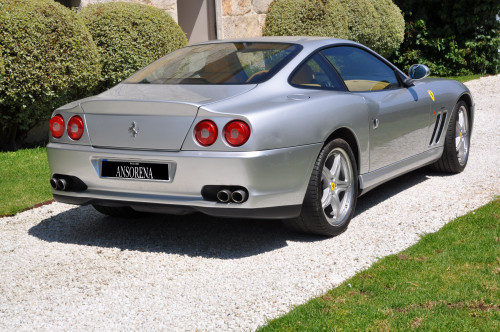 FERRARI 575M MARANELLO FI