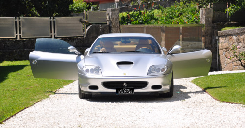 FERRARI 575M MARANELLO FI