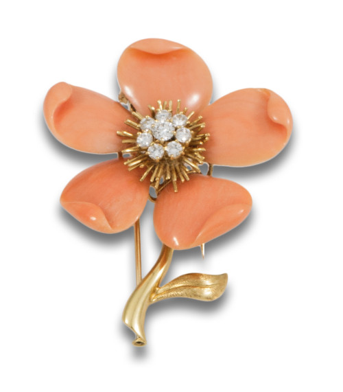 BROCHE VAN CLEEF & ARPELS