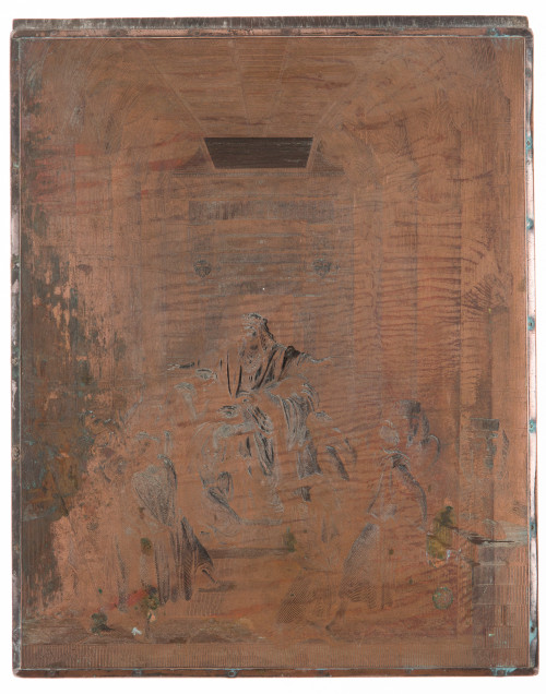 SEGÚN GUSTAVE DORÉ, "Joseph reconocido por sus hermanos", M