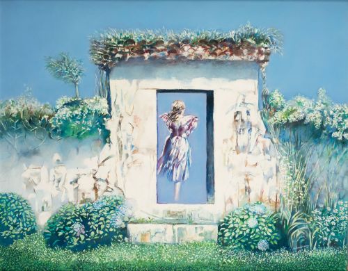 MARIA ANTONIA SANCHEZ ESCALONA Madrid (1941) "Untitled", 19