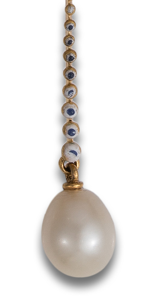 BROCHE GARGOYLE DE CARTIER, CA. 1895