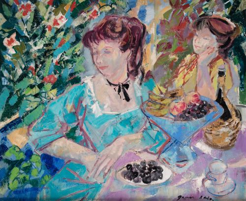 EMILIO GRAU SALA Barcelona (1911) / Paris, France (1975) "S