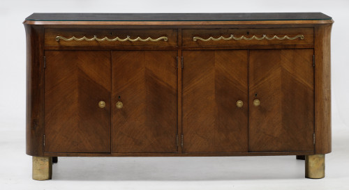 Aparador Art Decó, España, c. 1930